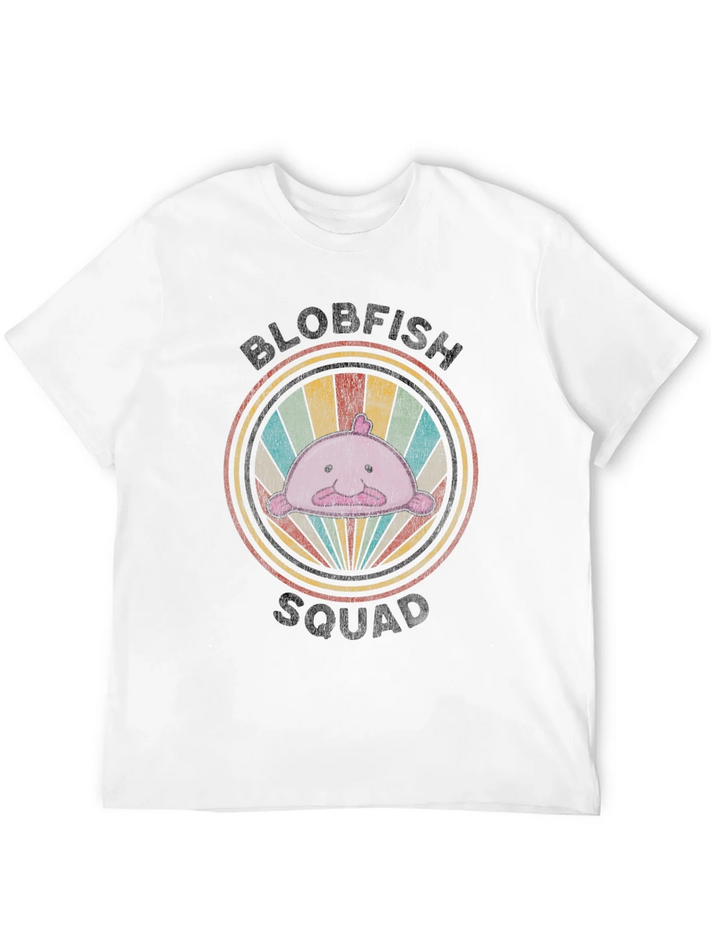 Blobfish Squad Graphic Tee product image 3