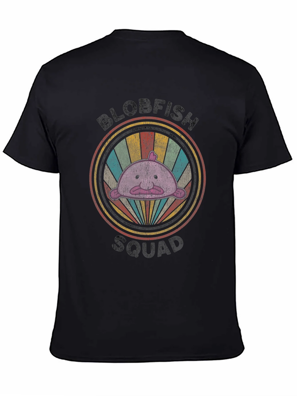 Blobfish Squad Graphic Tee product image 7