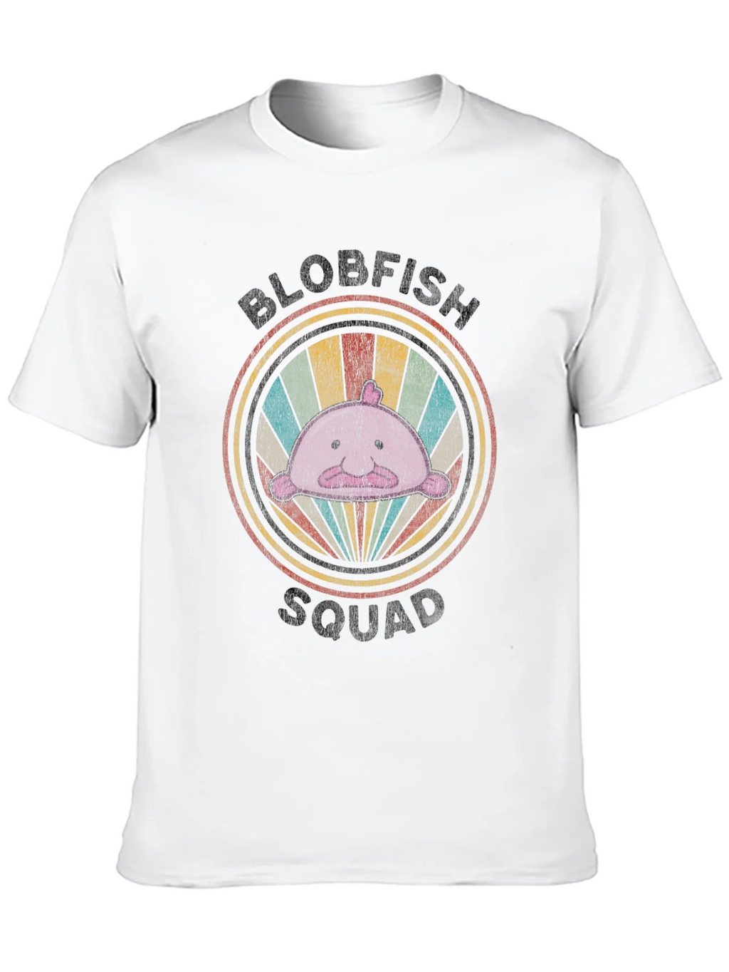 Blobfish Squad Graphic Tee product image 12
