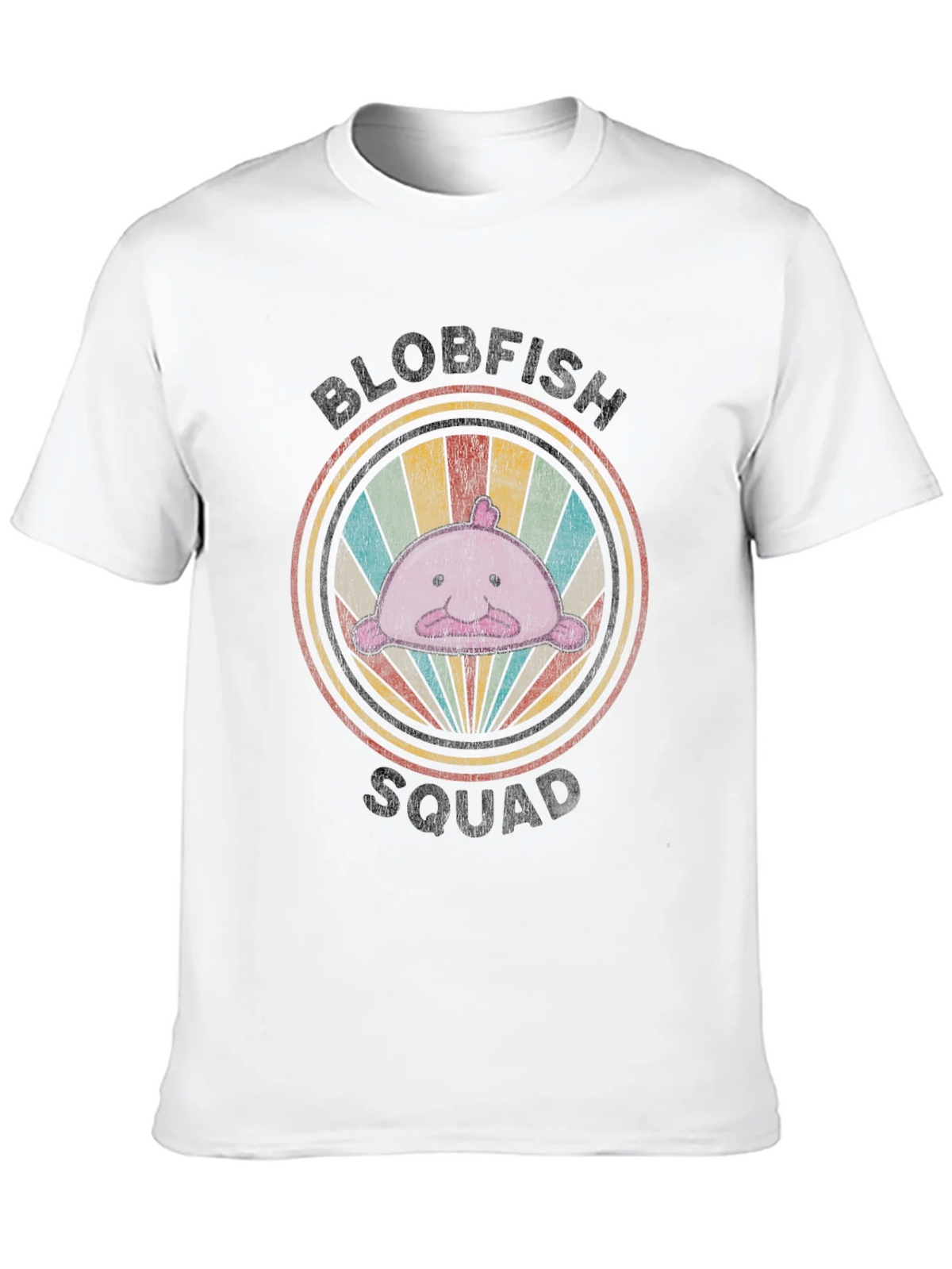 Blobfish Squad Graphic Tee product image 12