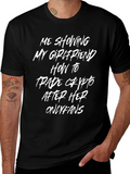 Crypto Trader Novelty T-Shirt product image 1