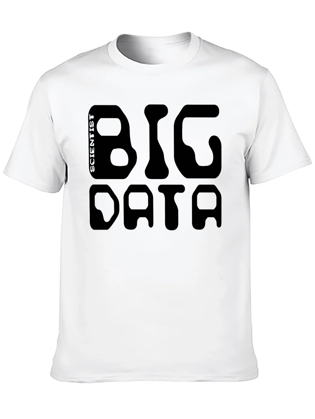 Big Data Scientist Graphic Tee - Black product image 12