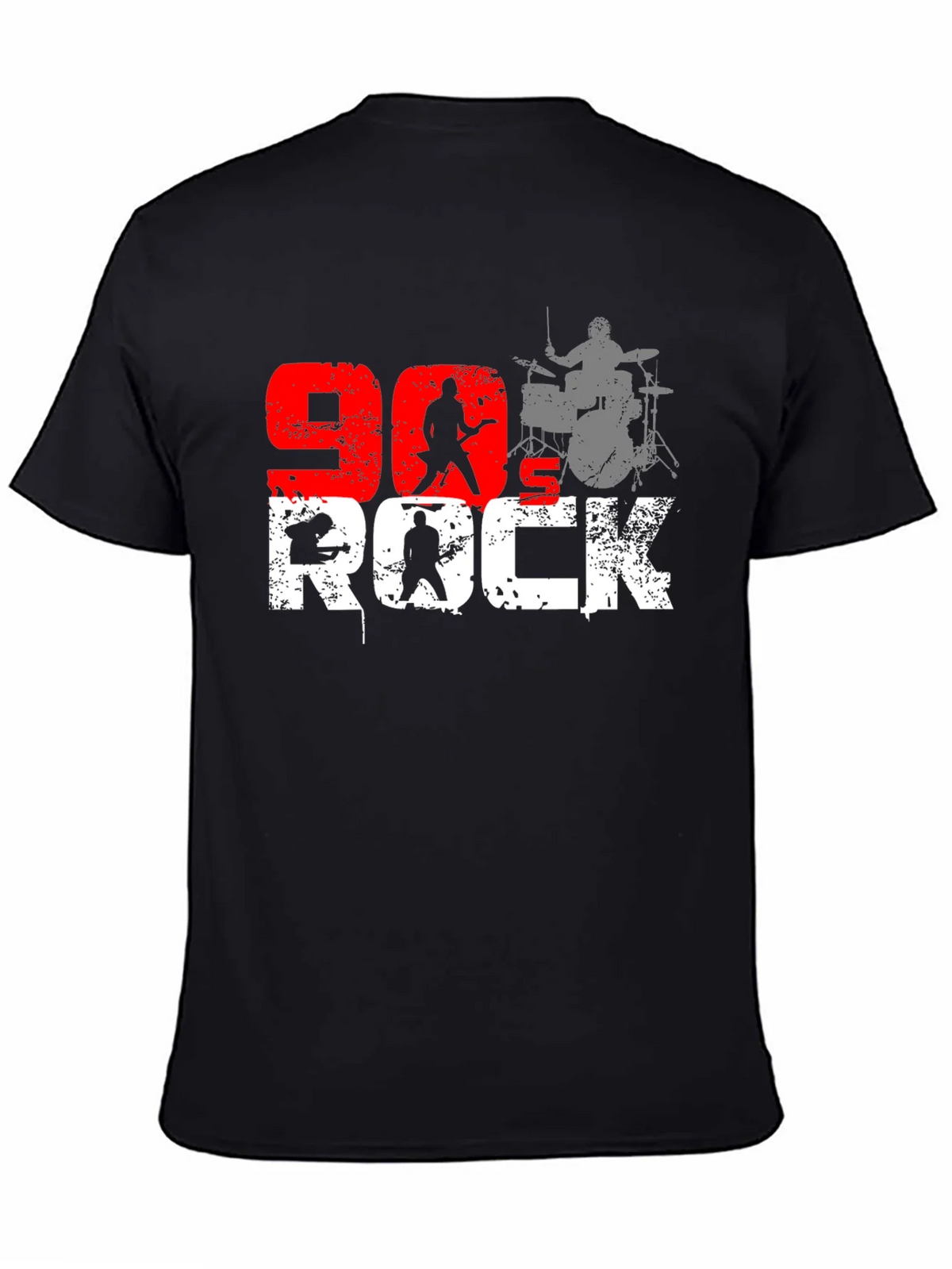 90s Rock Graphic Tee - Vintage Music T-Shirt product image 7