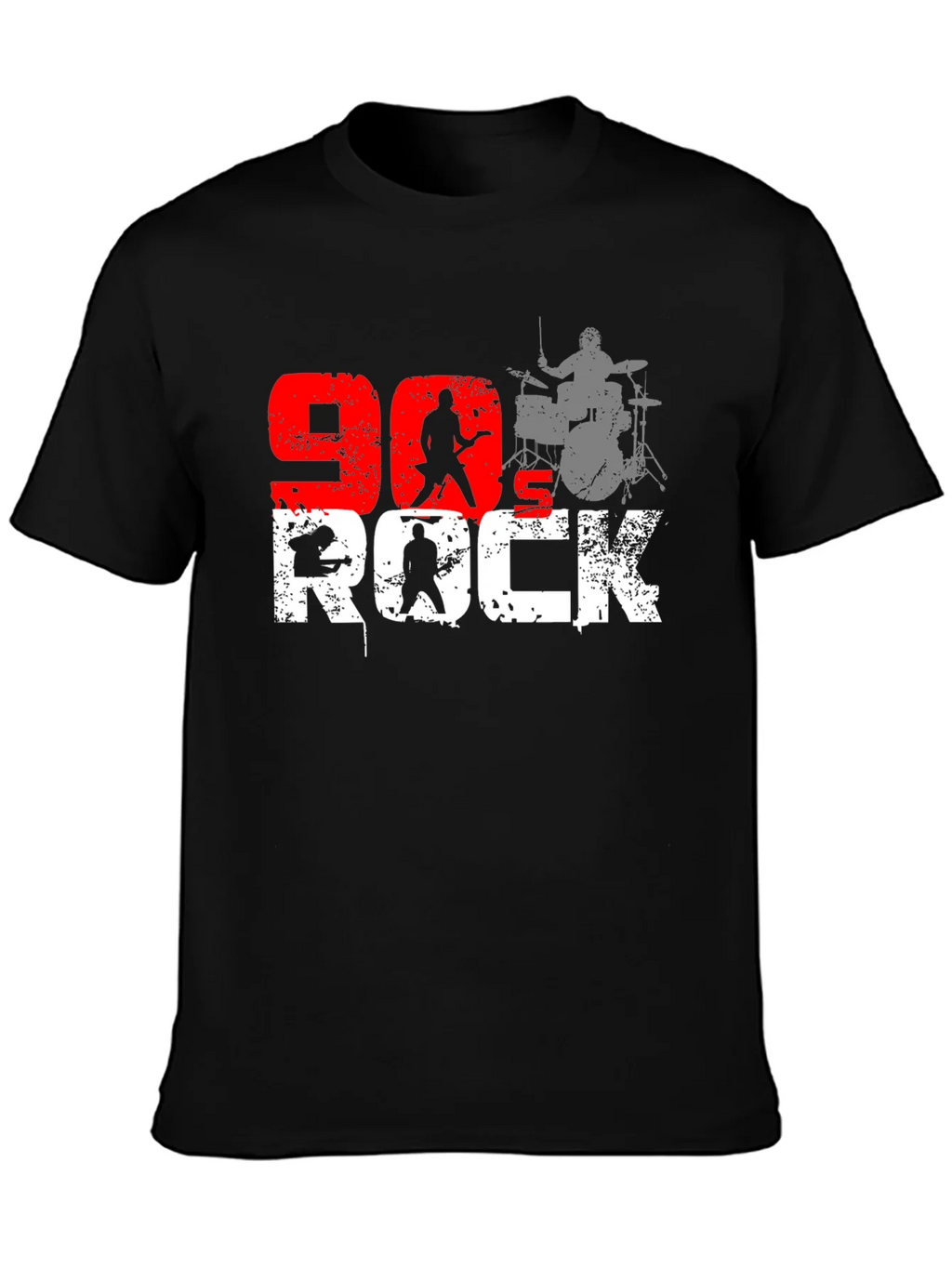 90s Rock Graphic Tee - Vintage Music T-Shirt product image 6