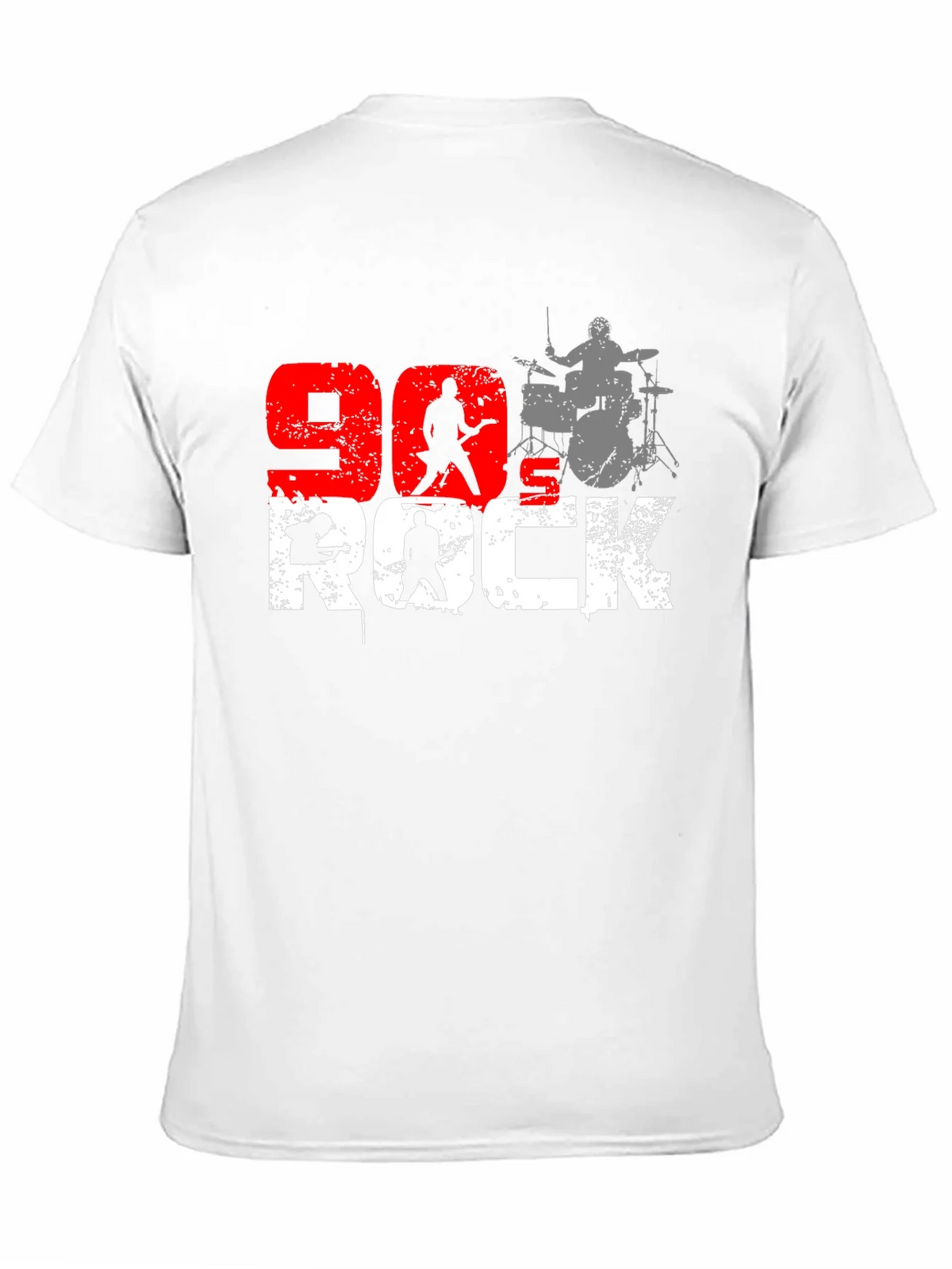 90s Rock Graphic Tee - Vintage Music T-Shirt product image 2
