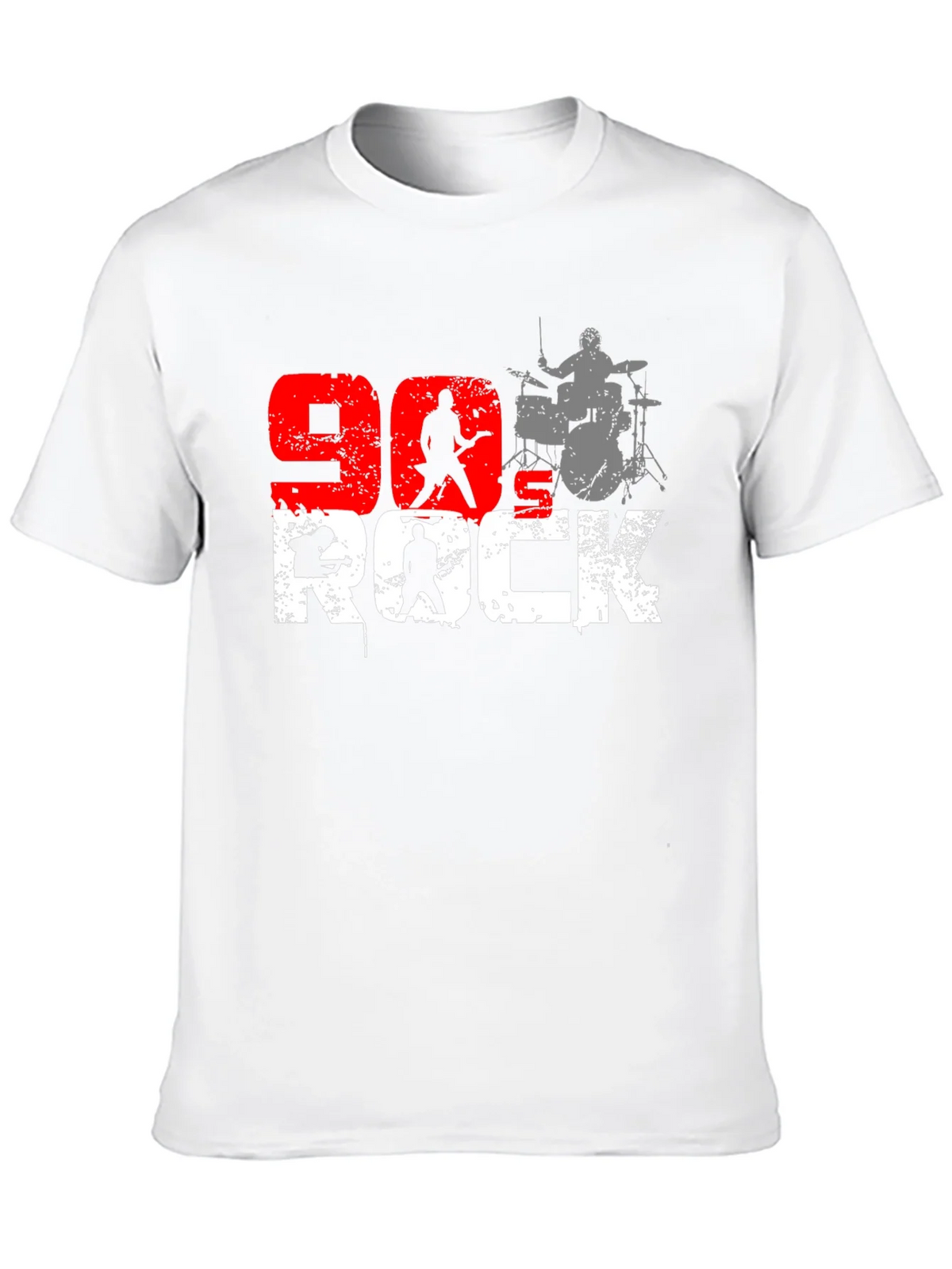 90s Rock Graphic Tee - Vintage Music T-Shirt product image 12