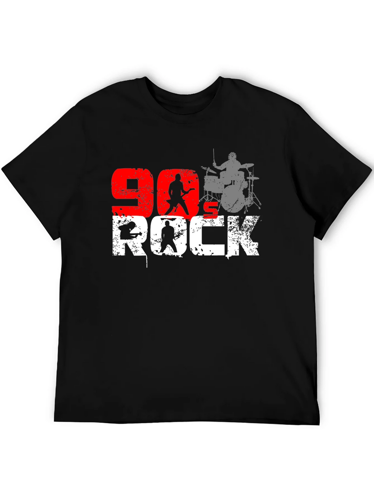 90s Rock Graphic Tee - Vintage Music T-Shirt product image 8