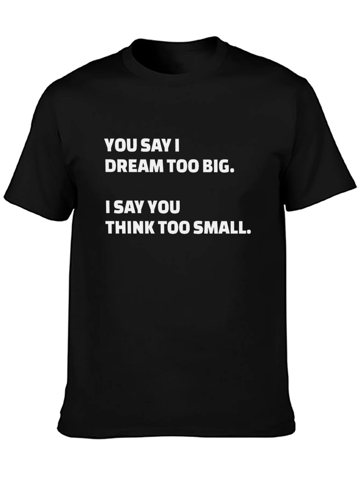 Dream Big T-Shirt - Motivational Tee product image 6