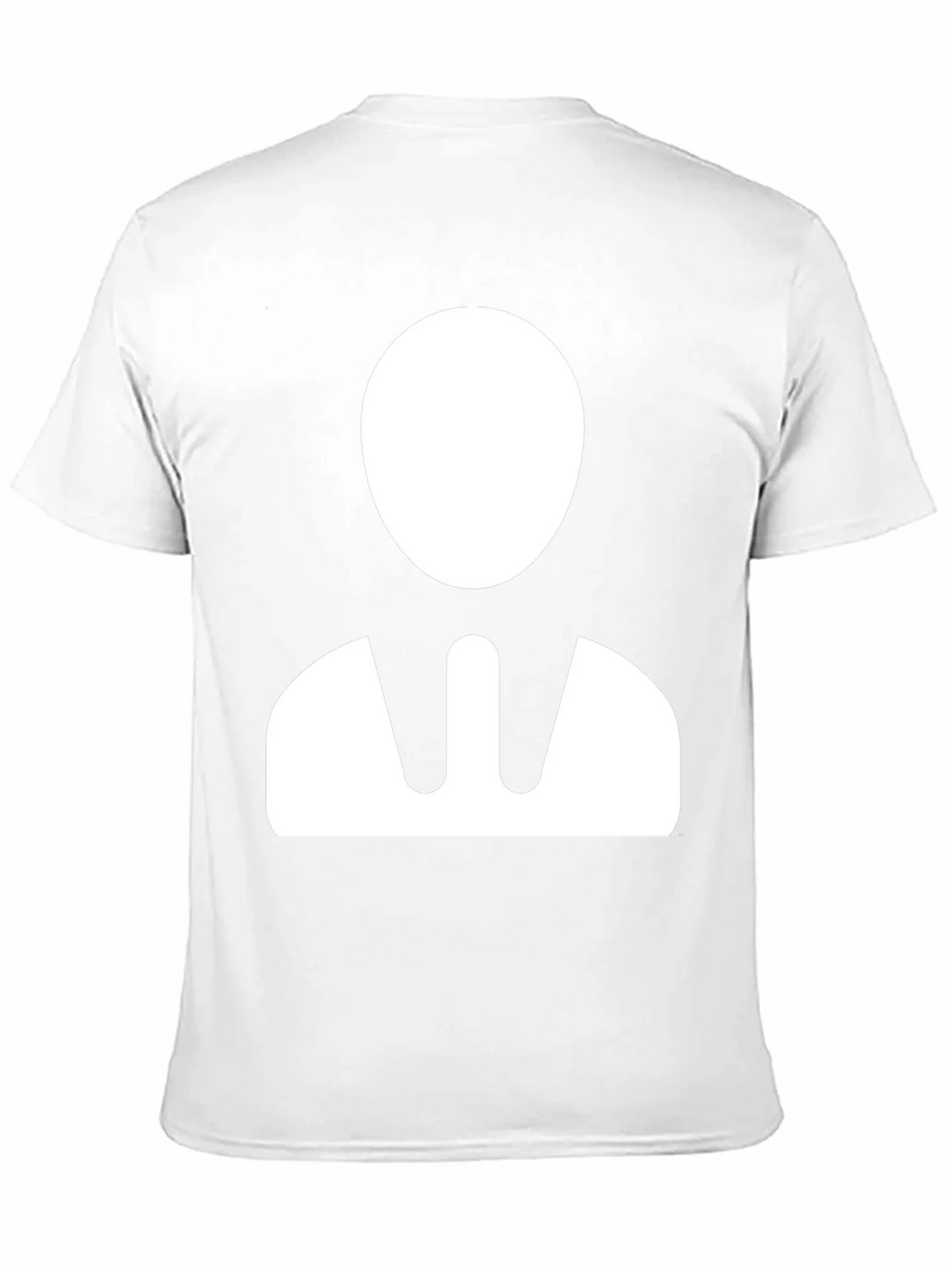 Minimalist Business Man Graphic T-Shirt product image 2