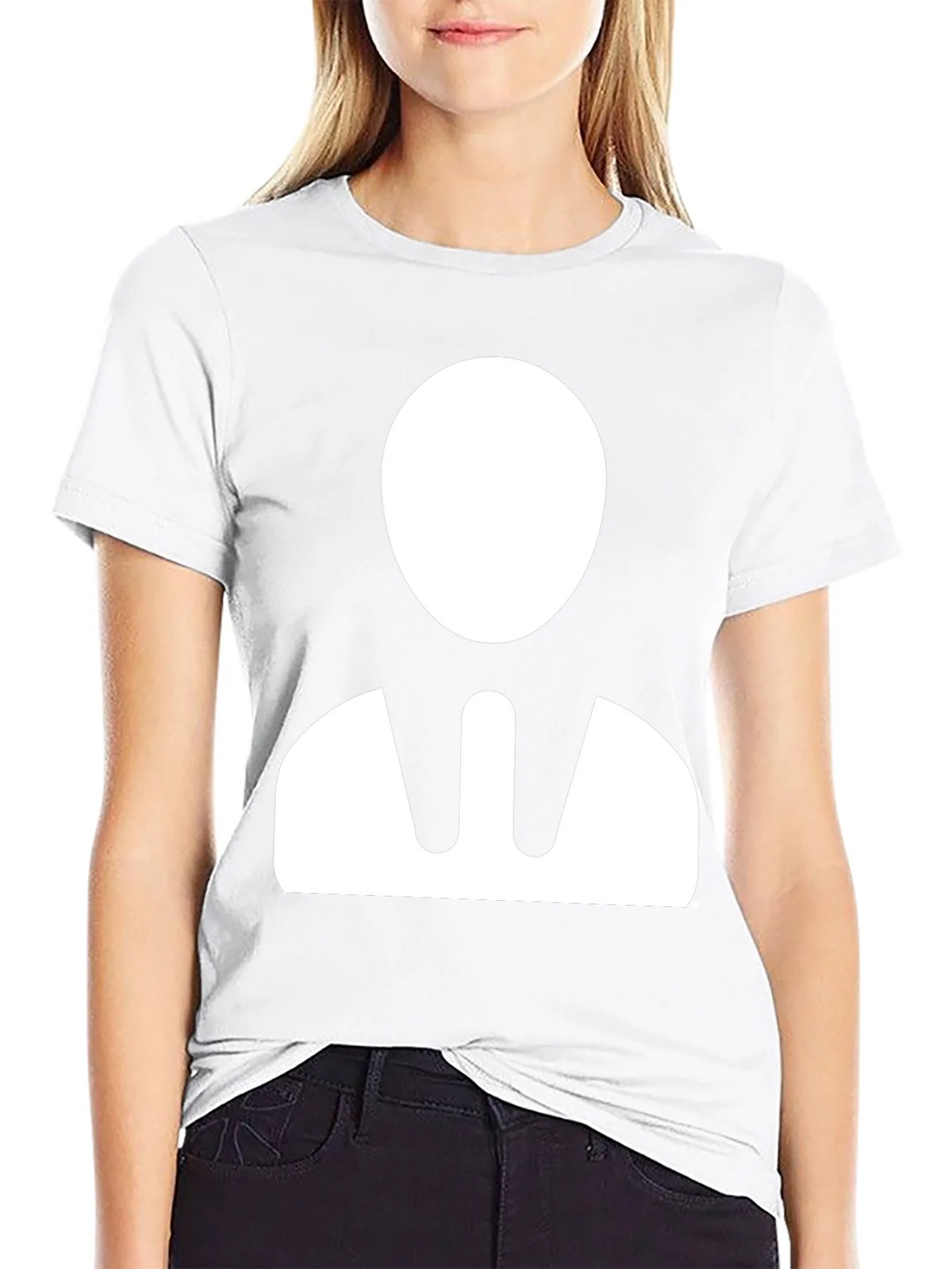 Minimalist Business Man Graphic T-Shirt product image 11