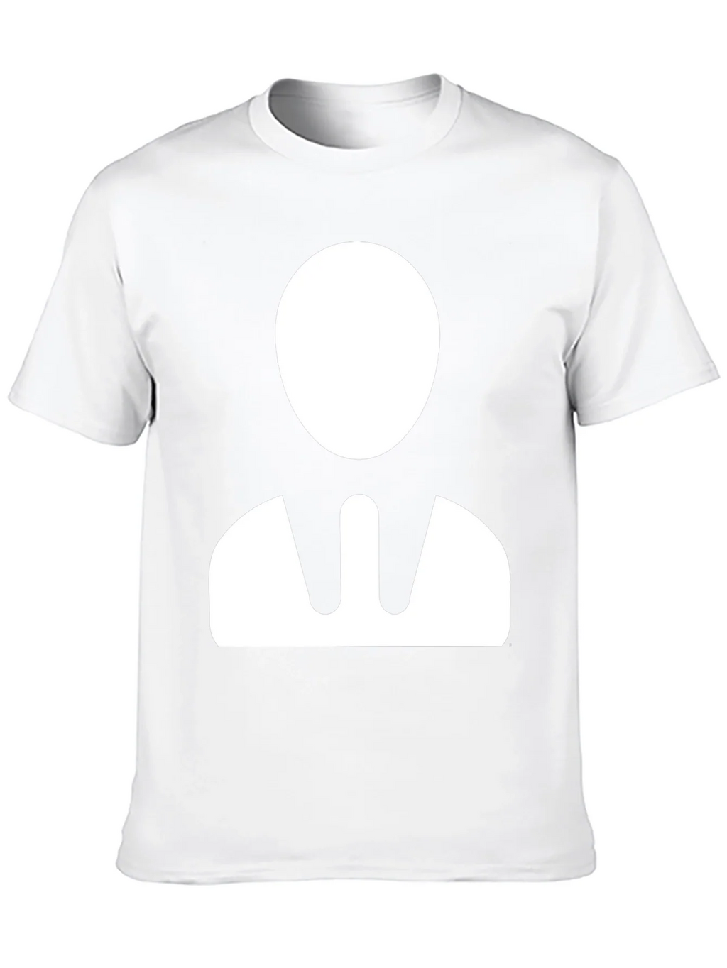 Minimalist Business Man Graphic T-Shirt product image 12