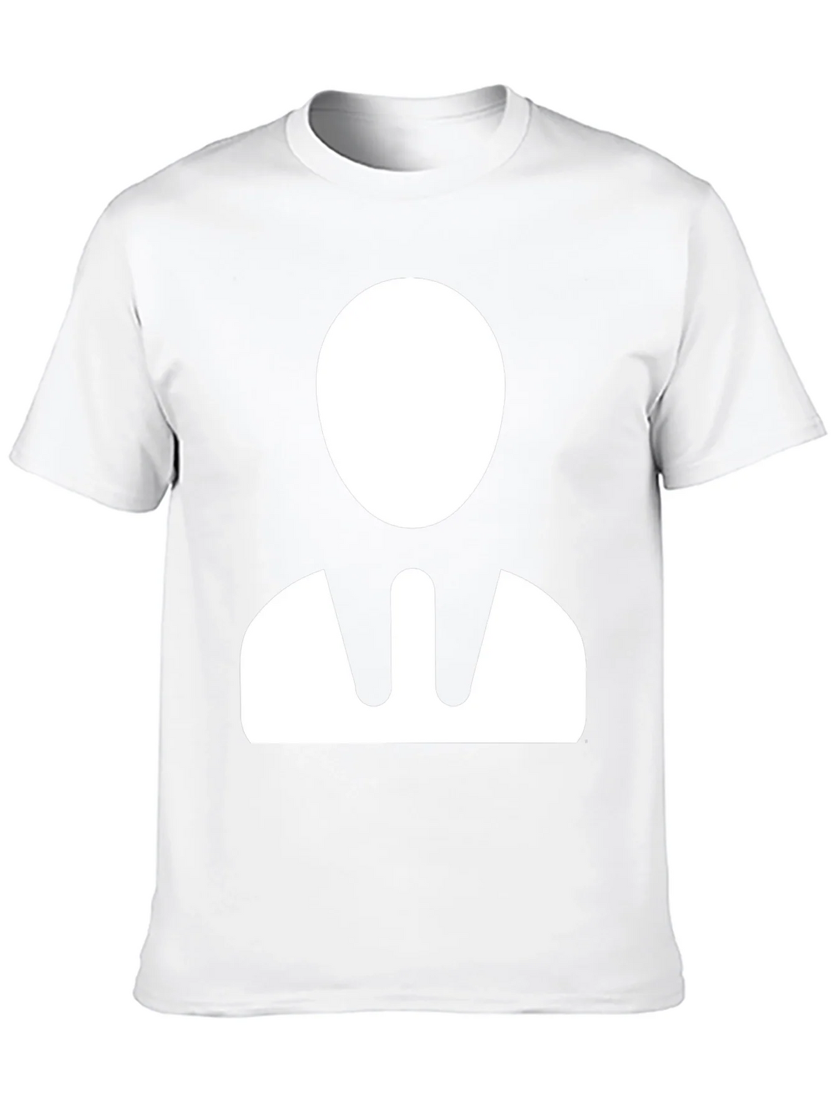 Minimalist Business Man Graphic T-Shirt product image 12