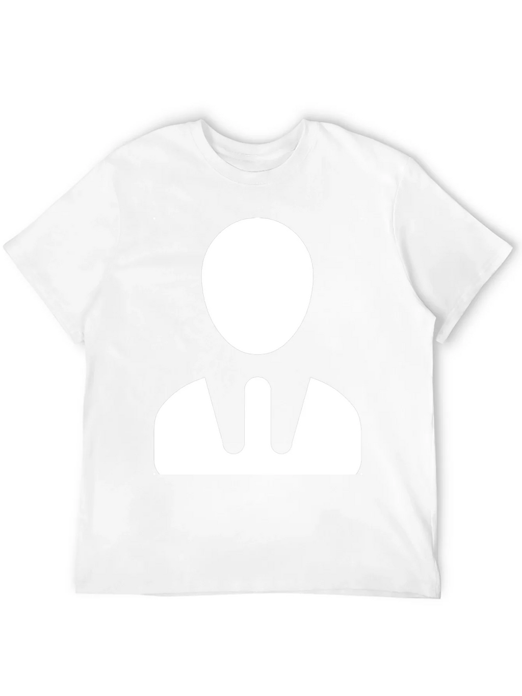 Minimalist Business Man Graphic T-Shirt product image 3