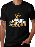 The Faster You Run Youre Done T-Shirt product image 1