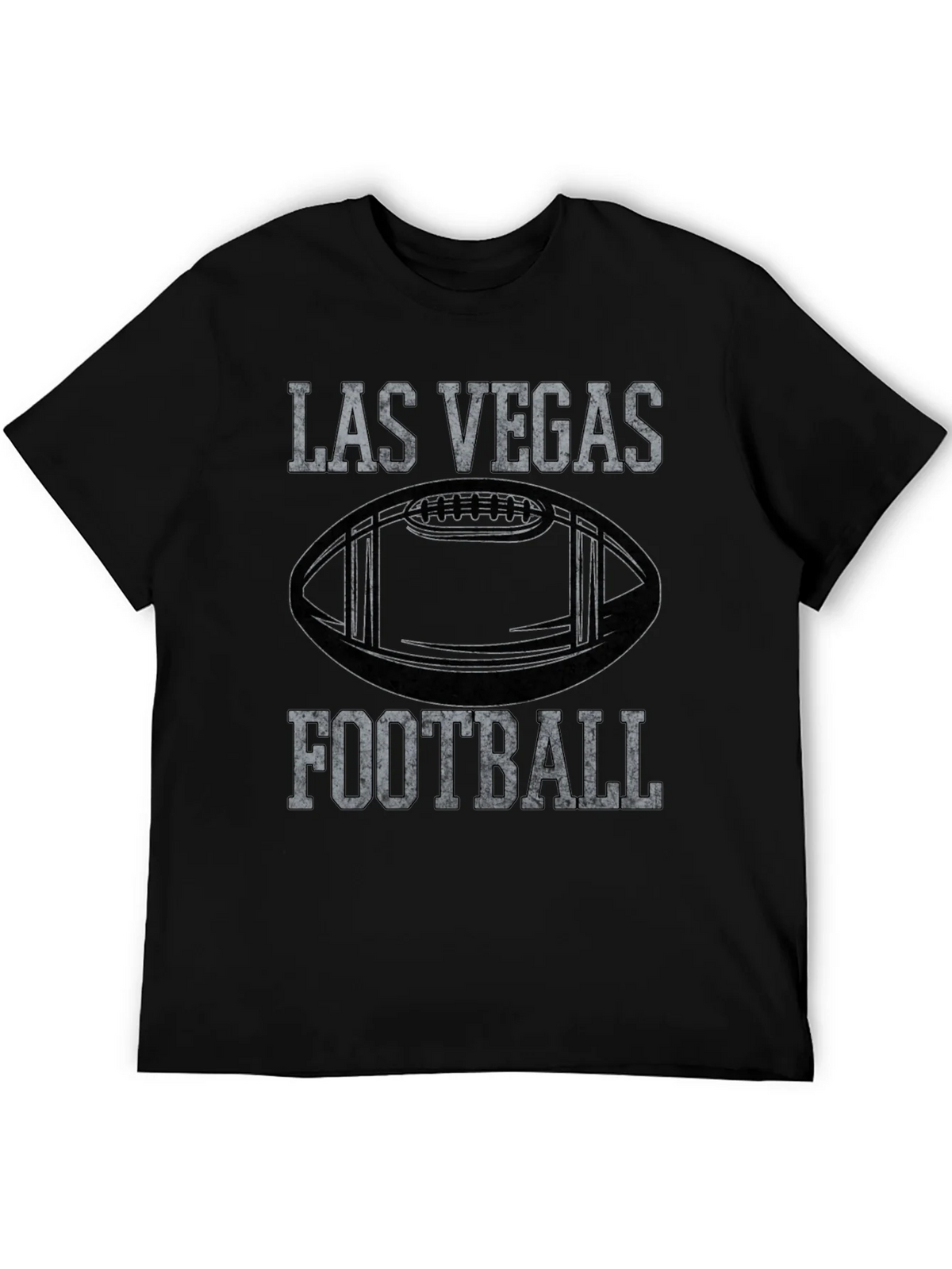Las Vegas Football Graphic T-Shirt product image 8