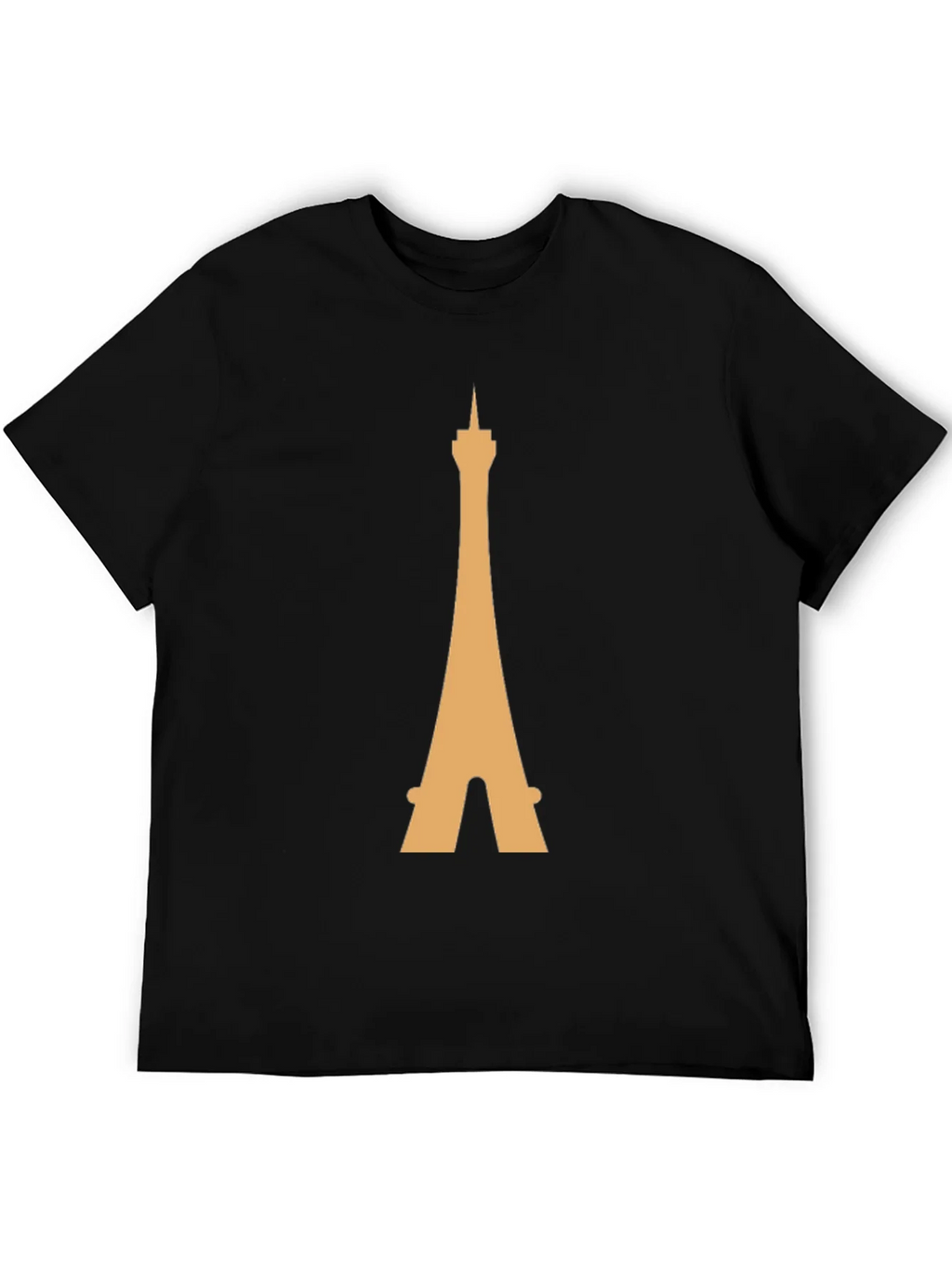 Black Blackpool Tower Graphic Tee product image 8