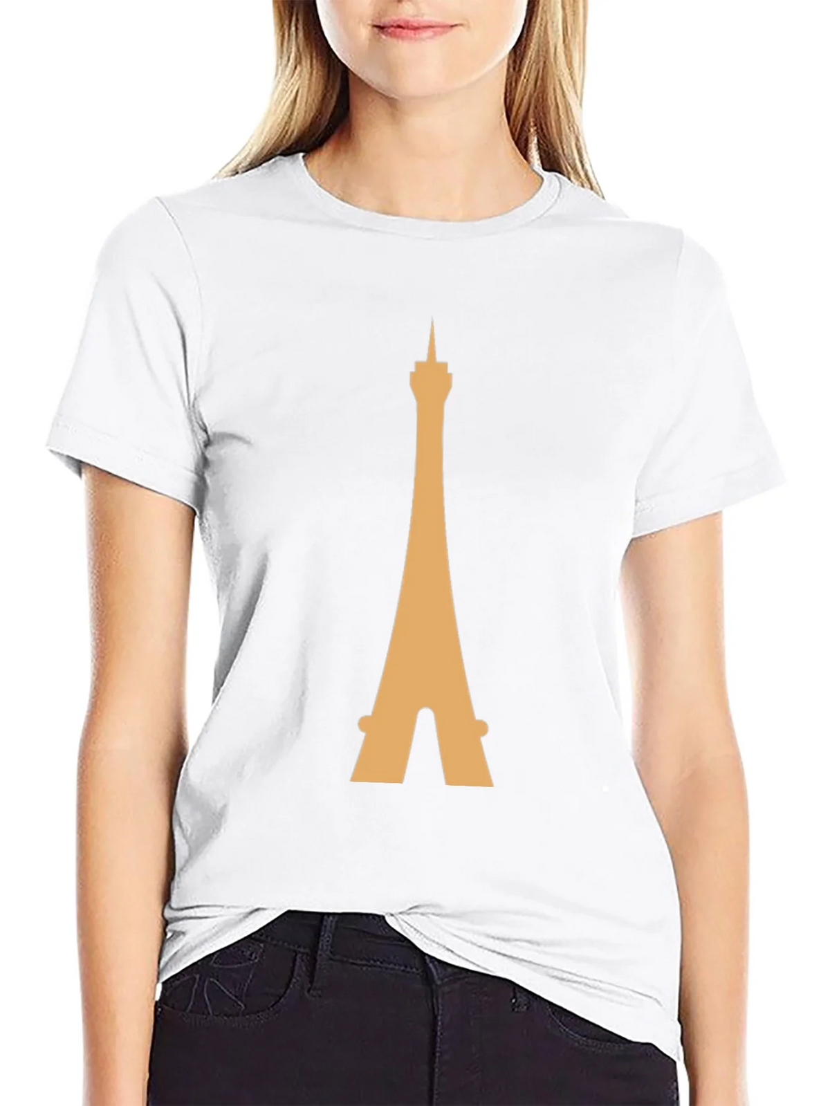 Black Blackpool Tower Graphic Tee product image 11