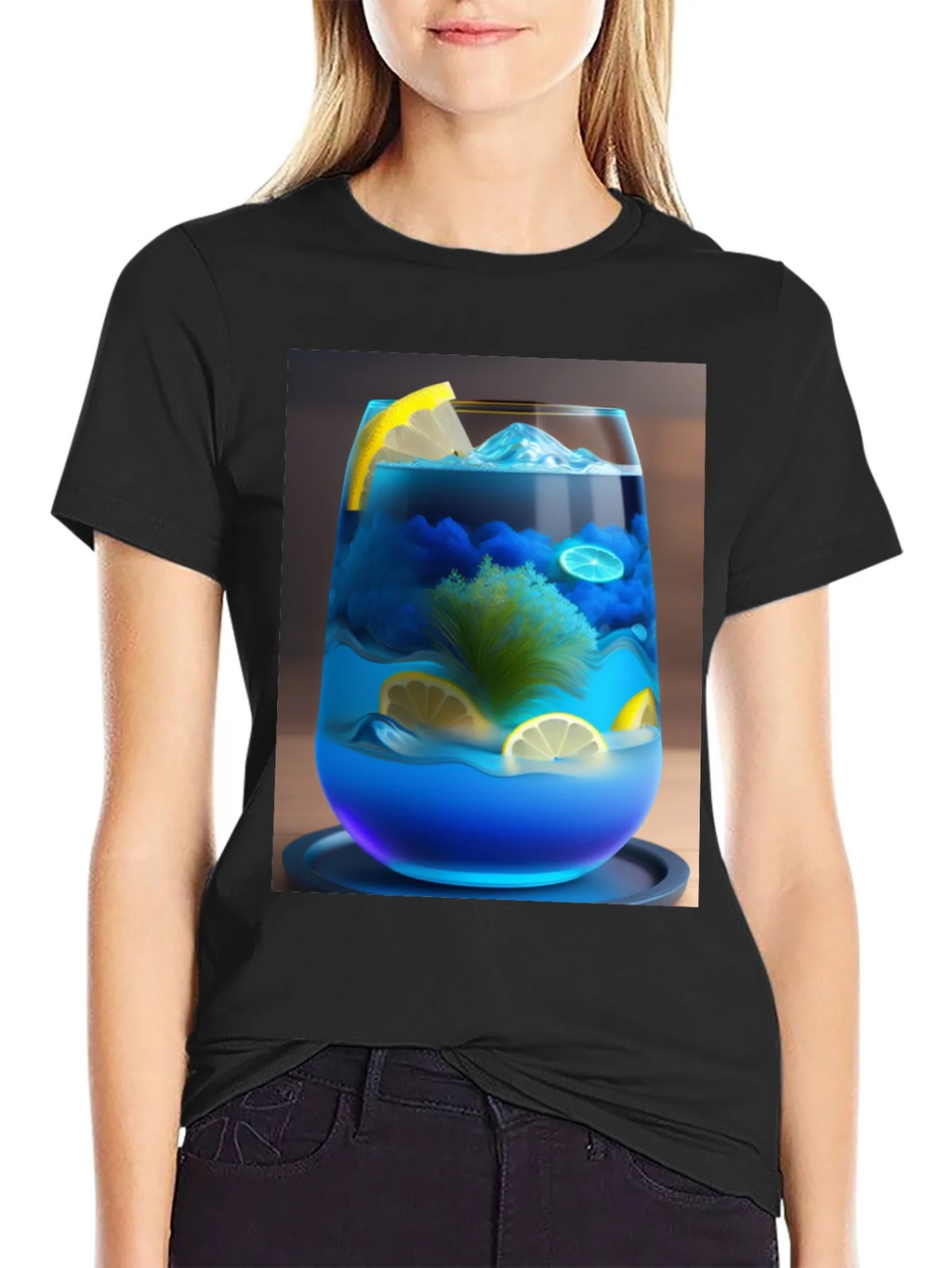 Drink T-Shirt product image 5