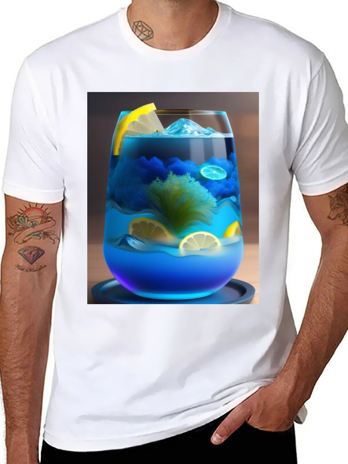 Drink T-Shirt product image 10