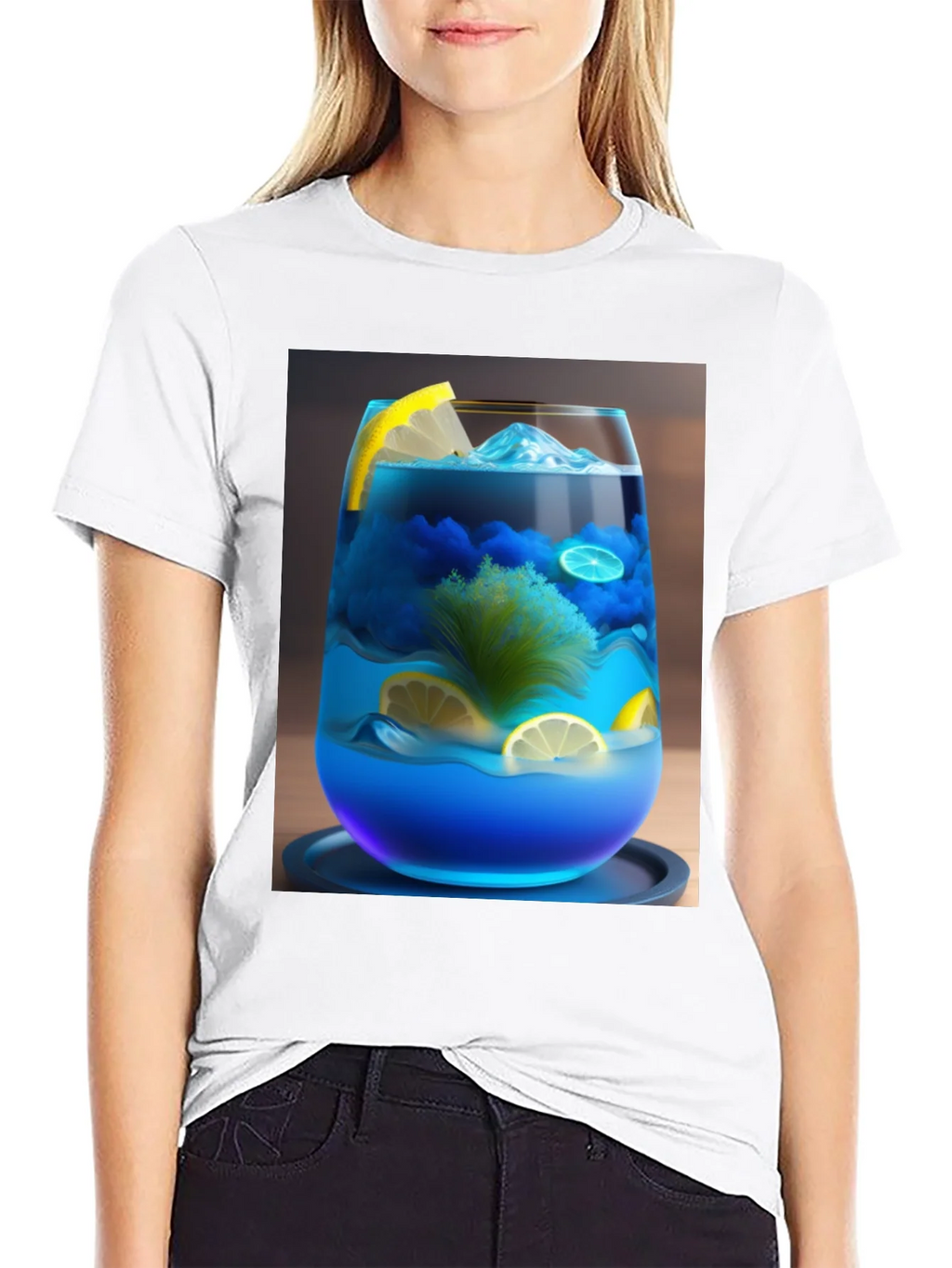 Drink T-Shirt product image 11