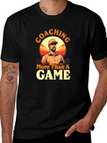 Coaching More Than a Game Graphic T-Shirt product image 1