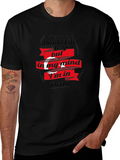 Ordu Mind T-Shirt - Black Turkish Pride Tee product image 1