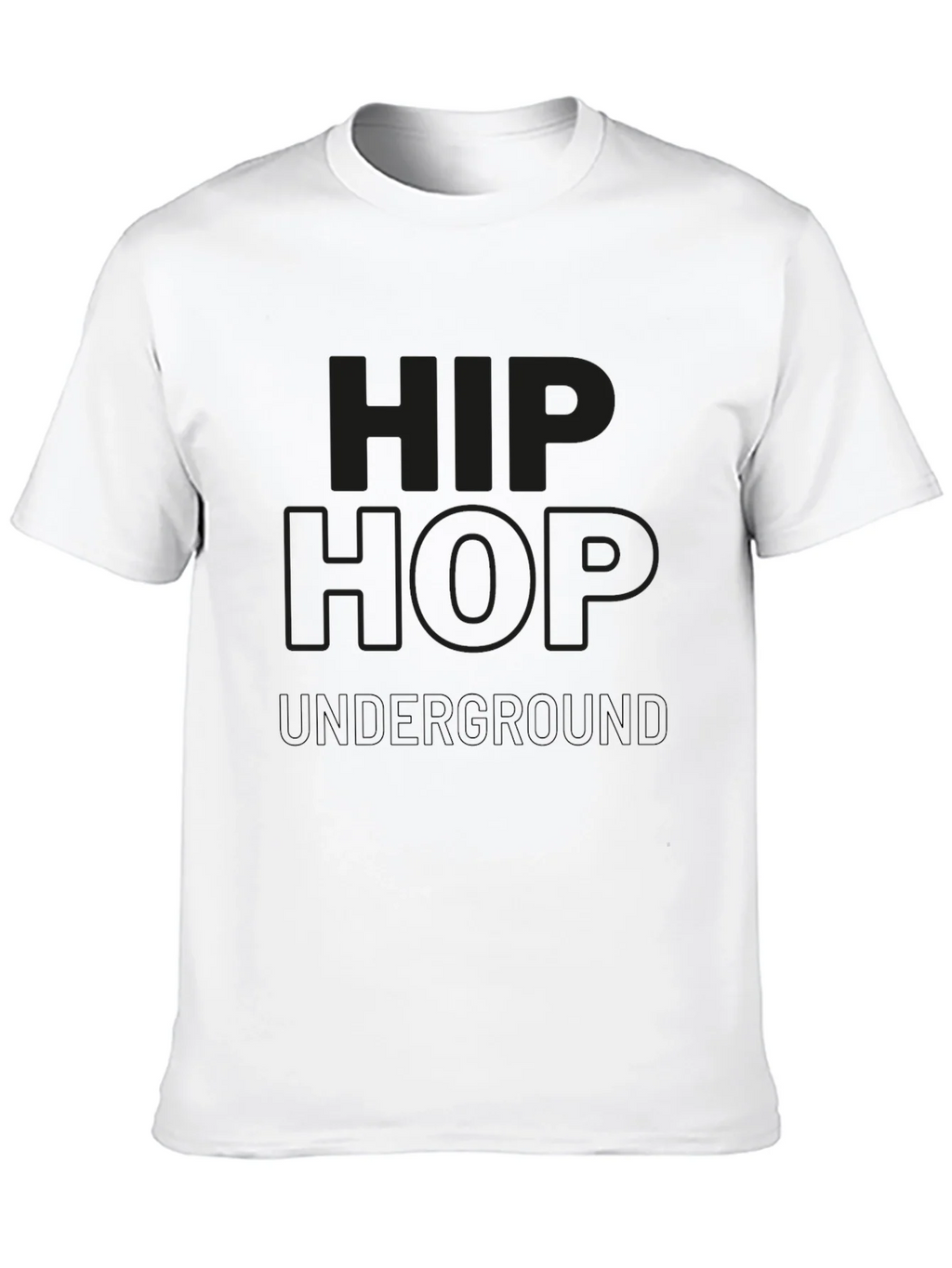Hip Hop Underground Graphic Tee product image 12