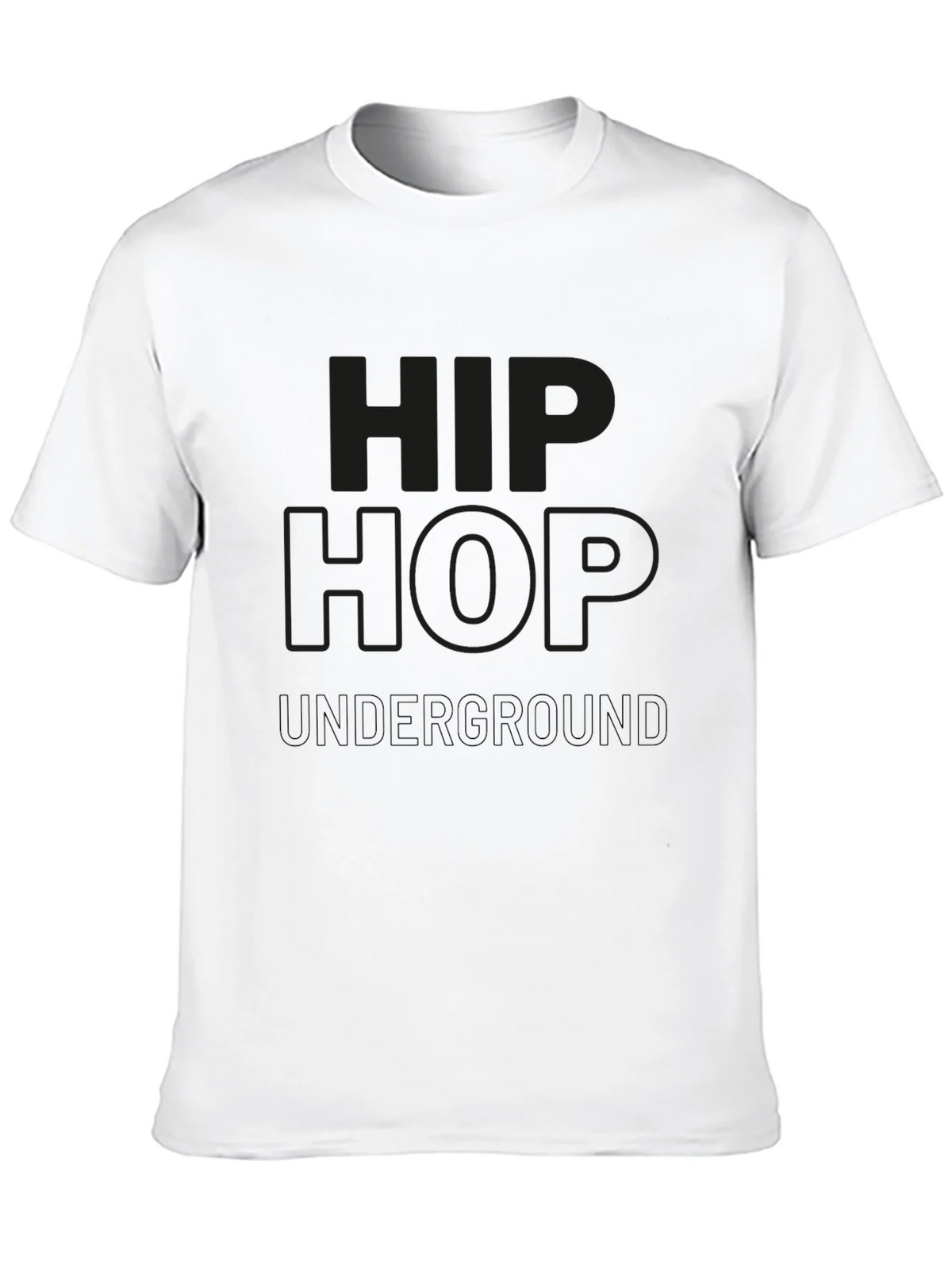Hip Hop Underground Graphic Tee product image 12