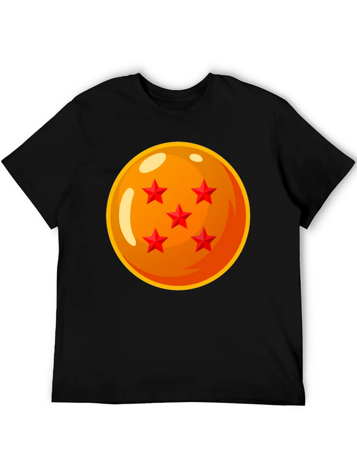 Dragon Ball Z T-Shirt - Five Star product image 8