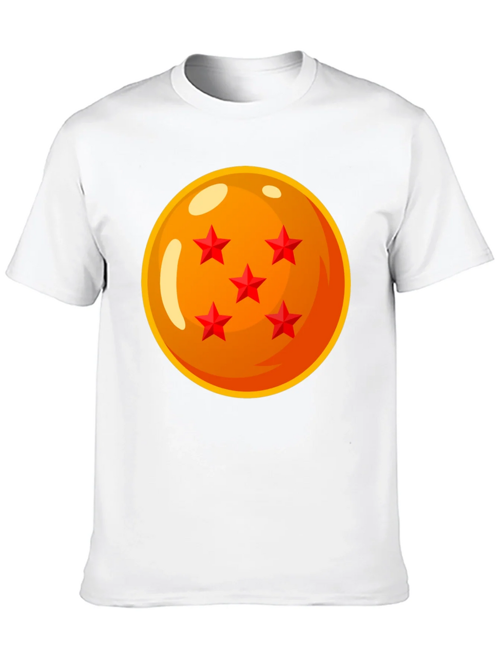 Dragon Ball Z T-Shirt - Five Star product image 12
