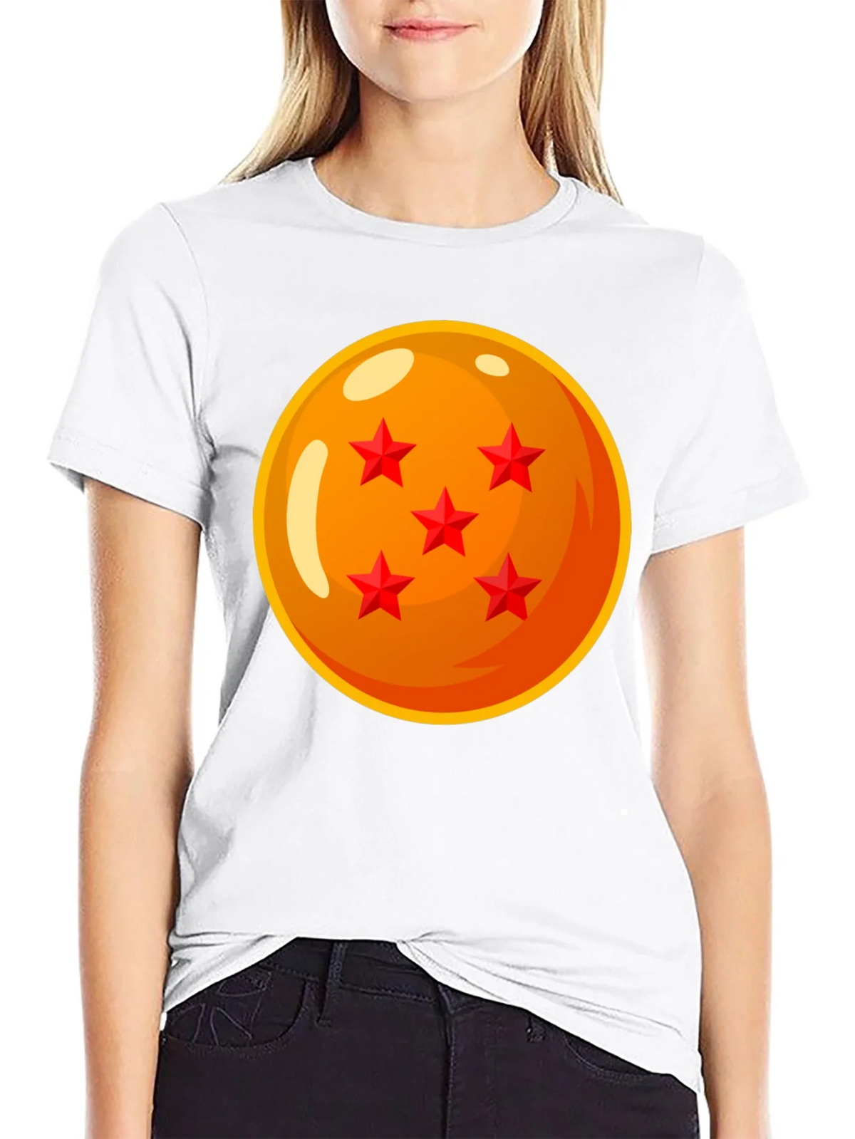 Dragon Ball Z T-Shirt - Five Star product image 11