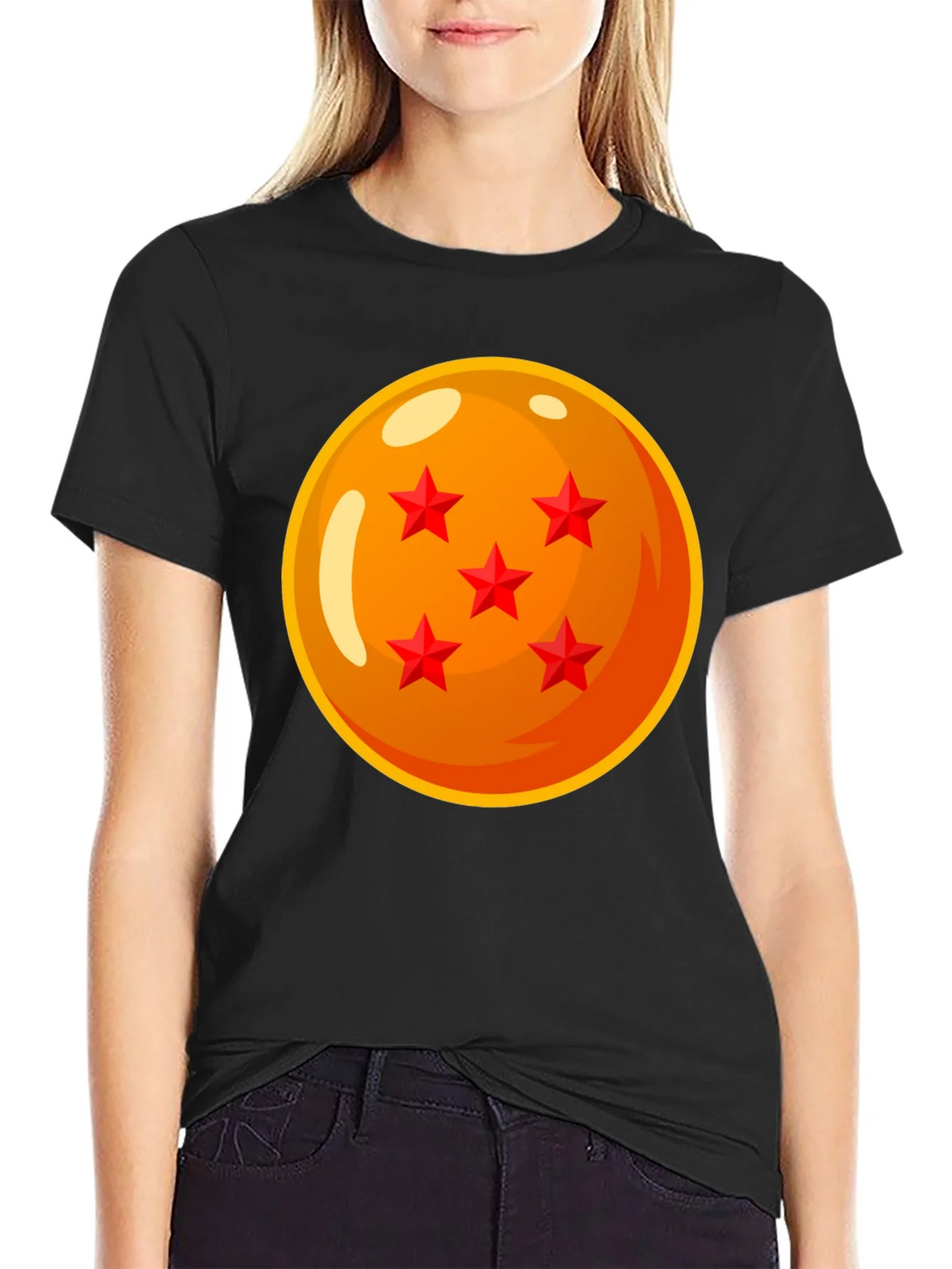 Dragon Ball Z T-Shirt - Five Star product image 5