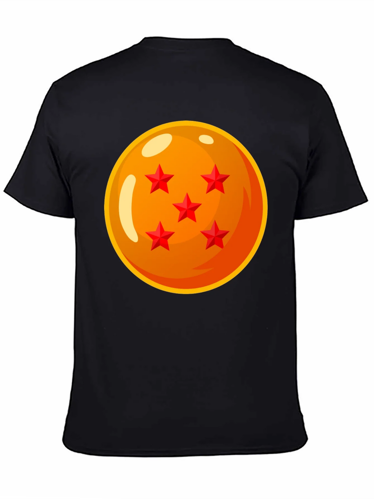 Dragon Ball Z T-Shirt - Five Star product image 7