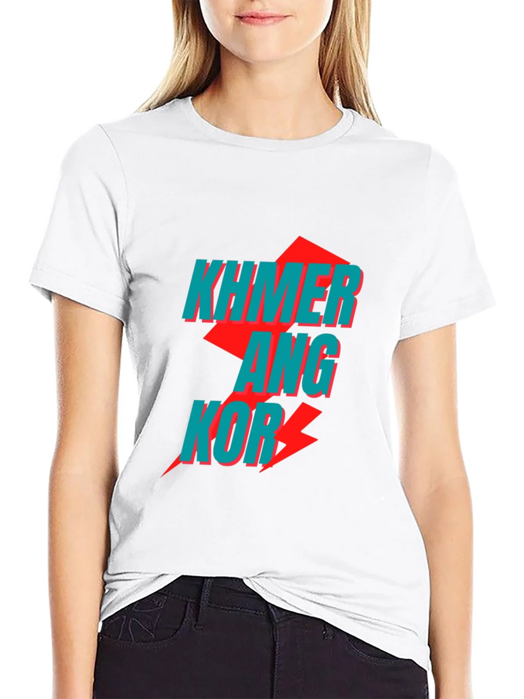 Khmer Angkor T-Shirt - Bold Graphic Tee product image 11
