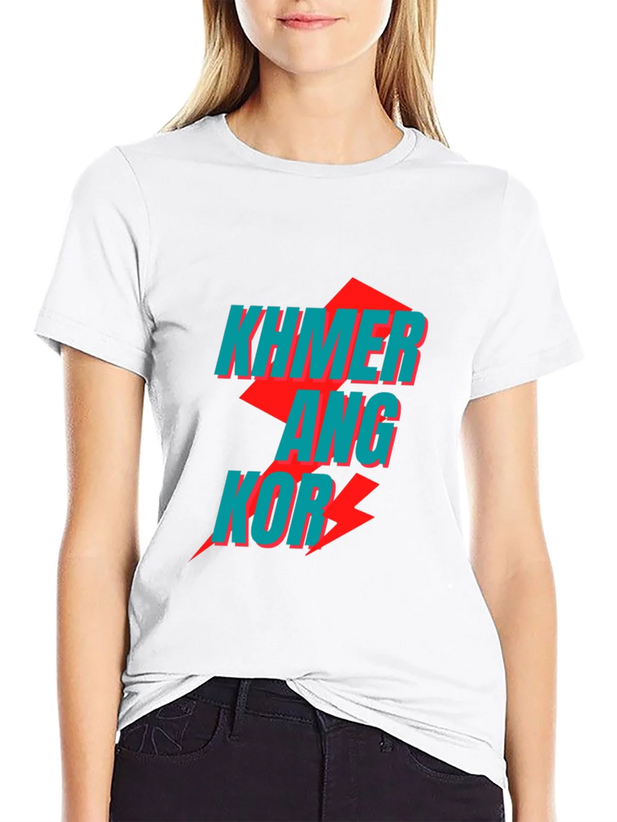 Khmer Angkor T-Shirt - Bold Graphic Tee product image 11