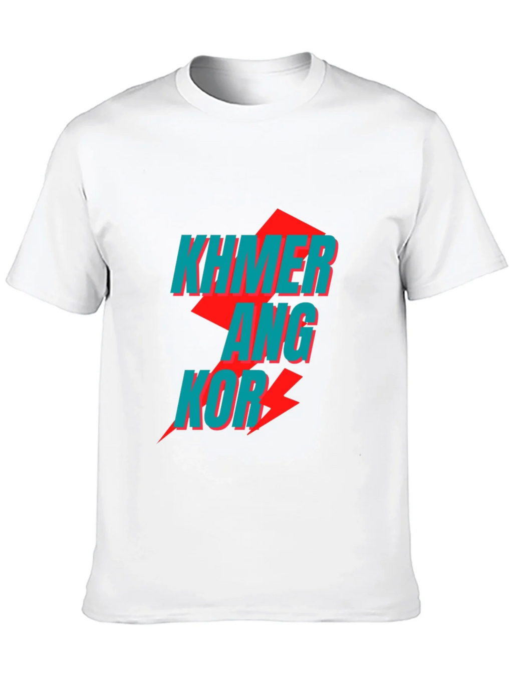 Khmer Angkor T-Shirt - Bold Graphic Tee product image 12
