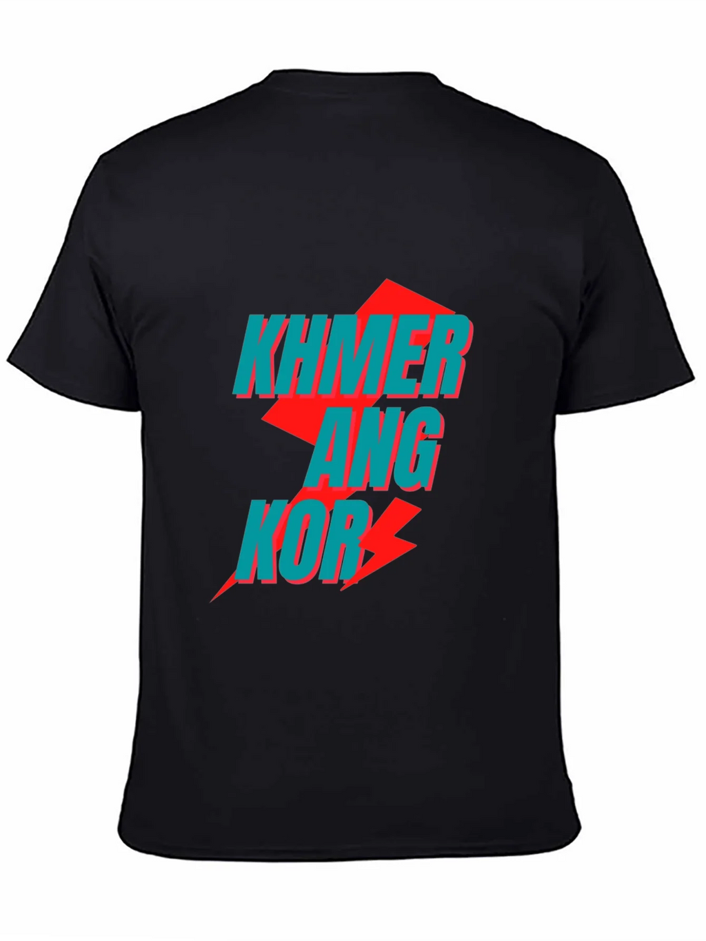 Khmer Angkor T-Shirt - Bold Graphic Tee product image 7