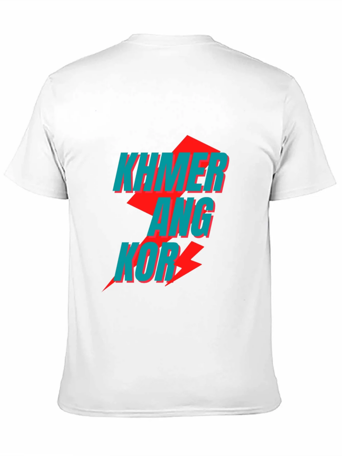 Khmer Angkor T-Shirt - Bold Graphic Tee product image 2