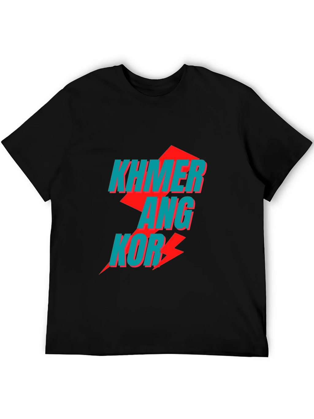 Khmer Angkor T-Shirt - Bold Graphic Tee product image 8