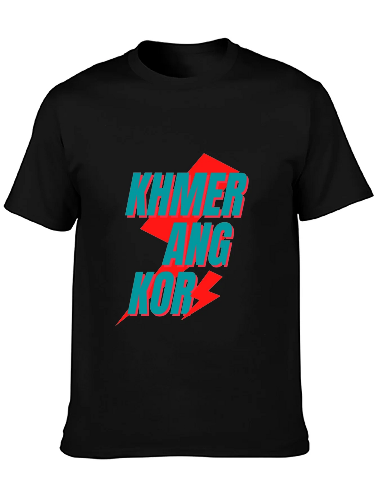 Khmer Angkor T-Shirt - Bold Graphic Tee product image 6