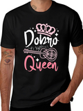Dobro Queen T-Shirt - Music Lover Apparel product image 1