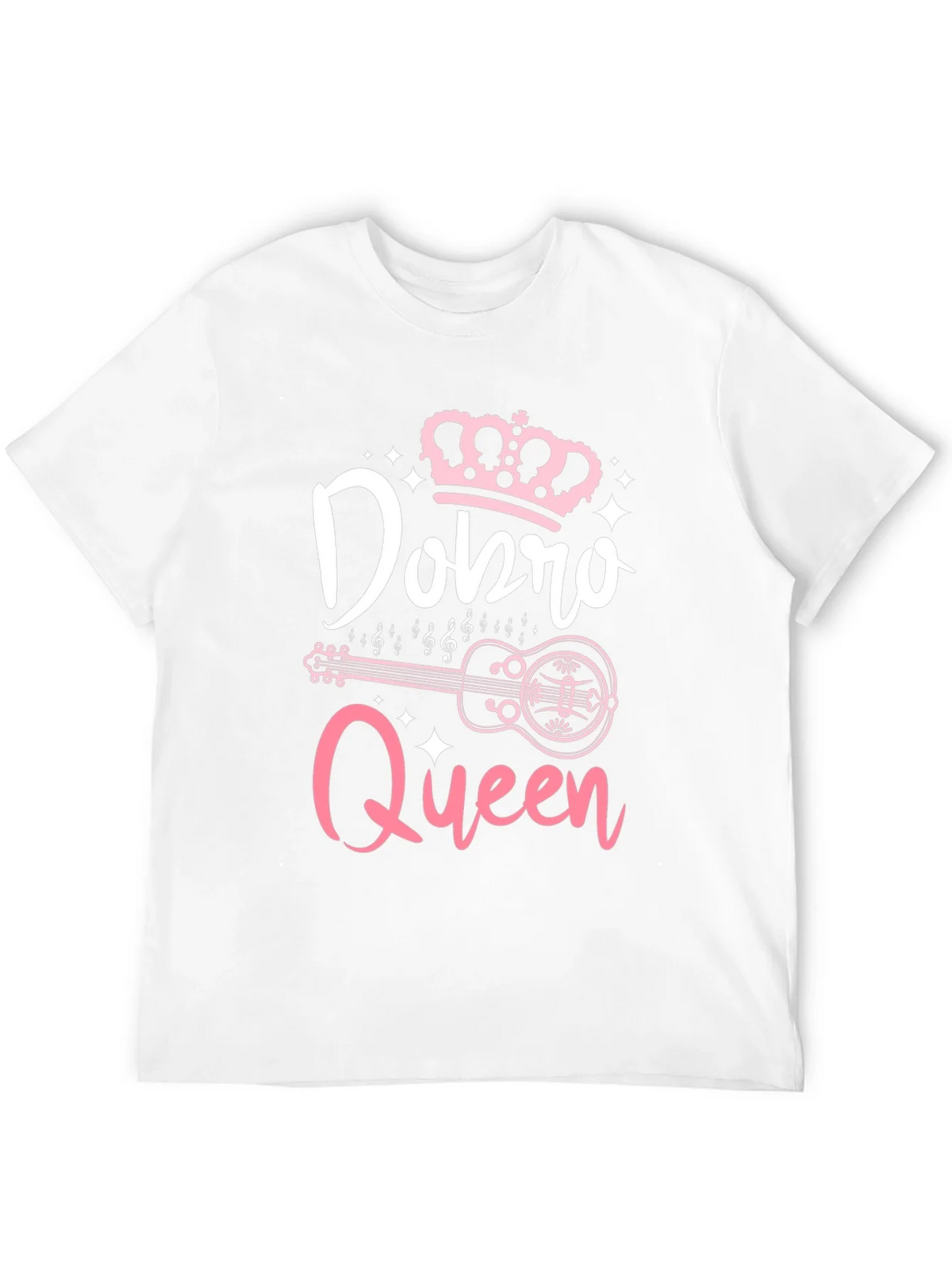 Dobro Queen T-Shirt - Music Lover Apparel product image 3