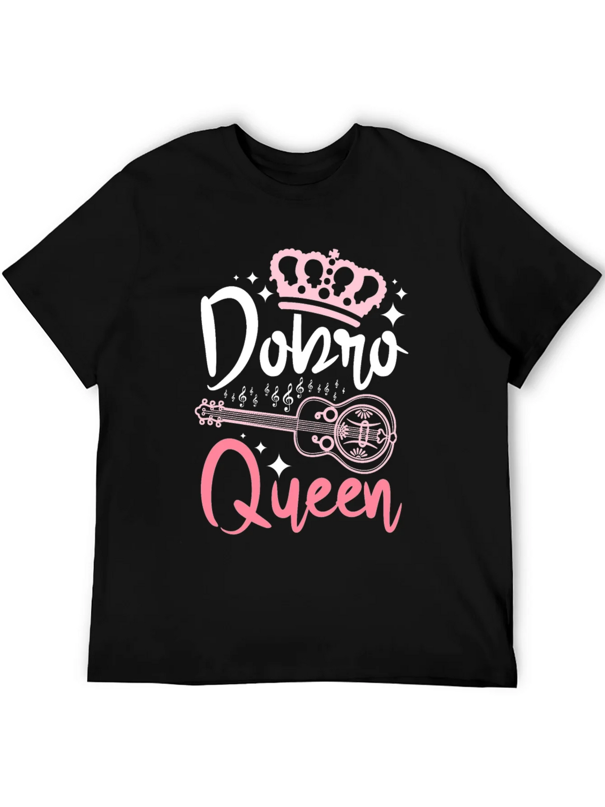 Dobro Queen T-Shirt - Music Lover Apparel product image 8