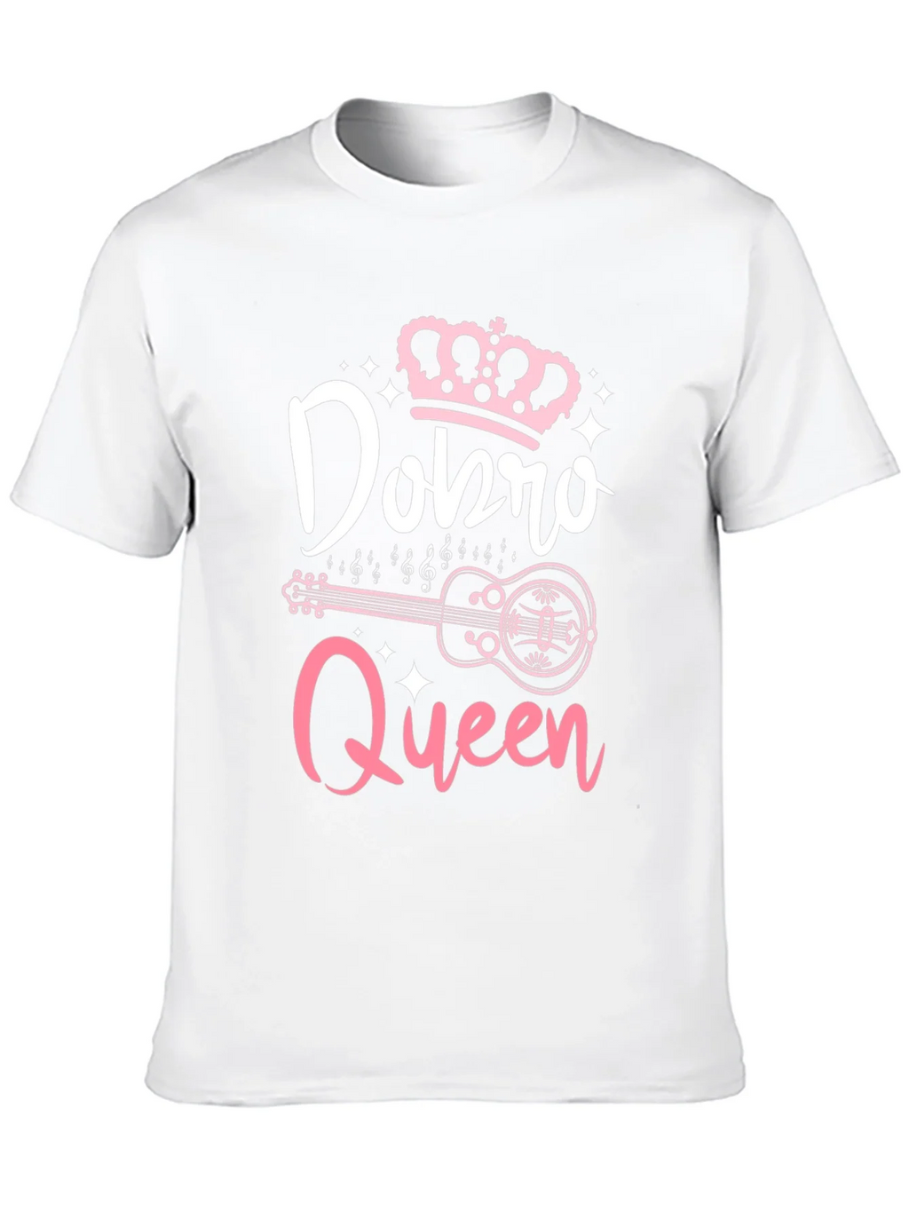Dobro Queen T-Shirt - Music Lover Apparel product image 12