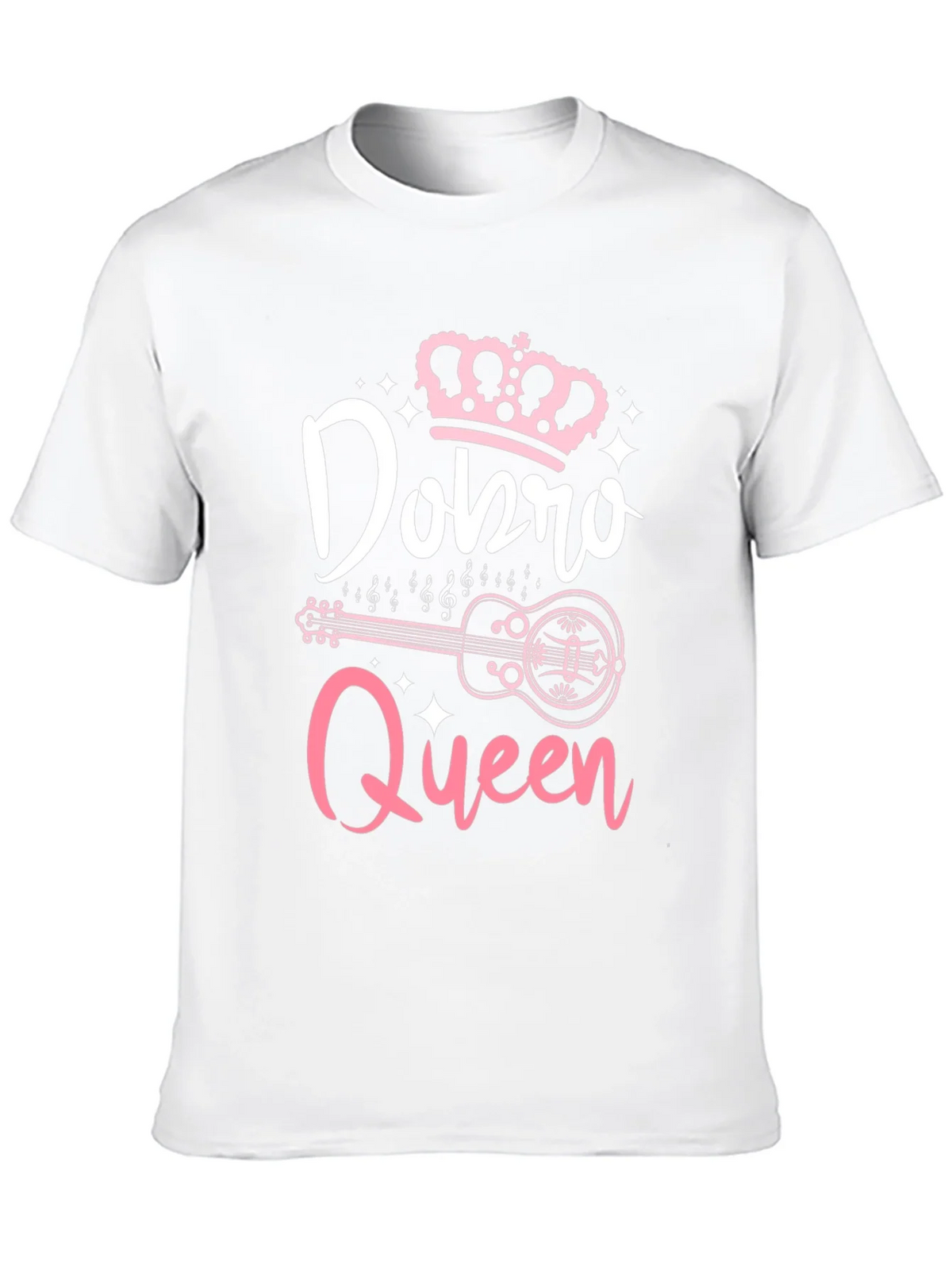 Dobro Queen T-Shirt - Music Lover Apparel product image 12