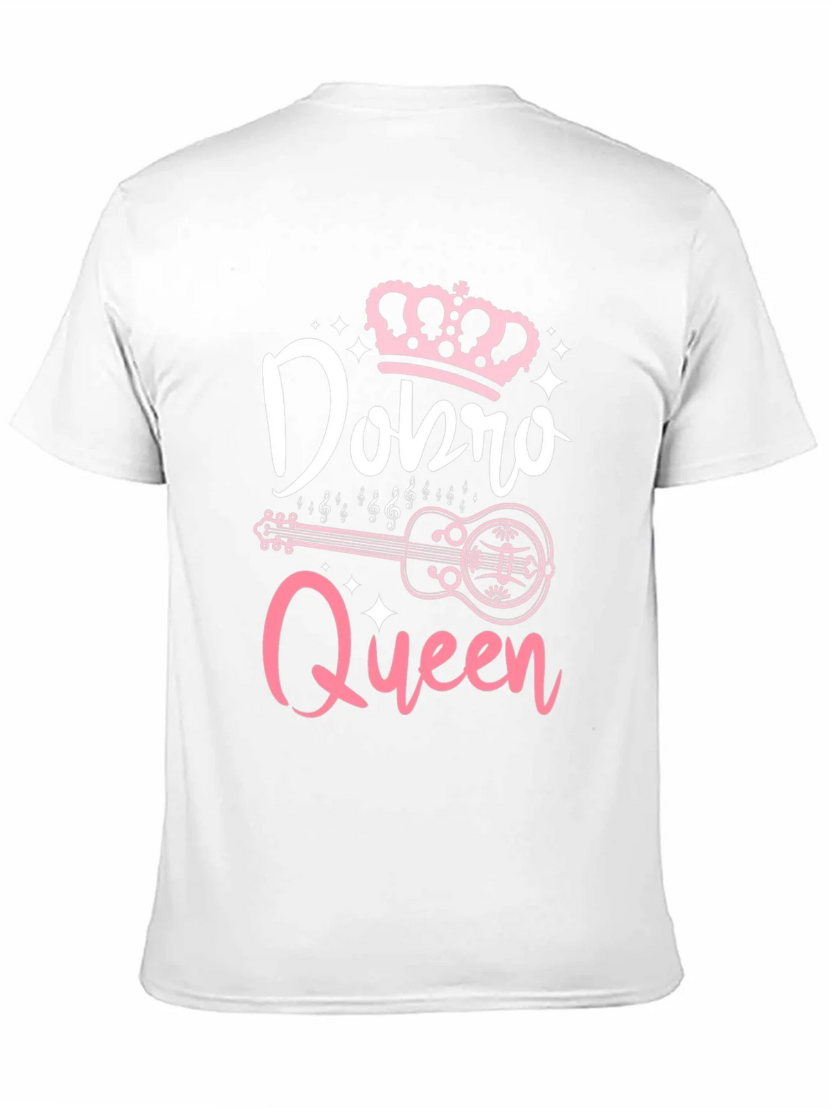 Dobro Queen T-Shirt - Music Lover Apparel product image 2