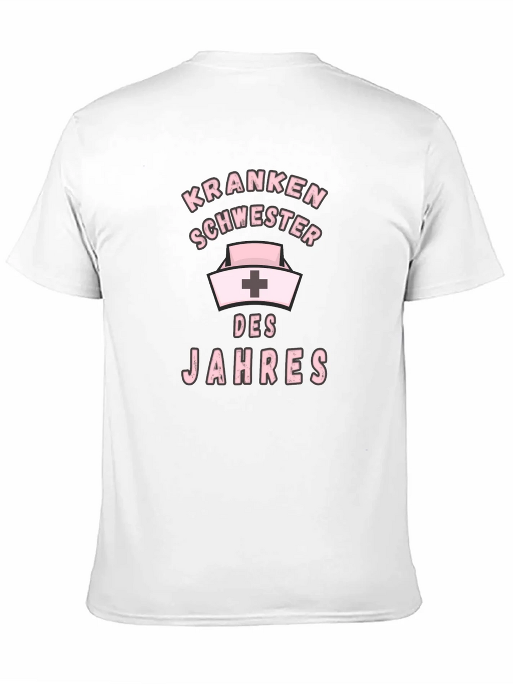 Krankenschwester Des Jahres Nurse T-Shirt product image 2