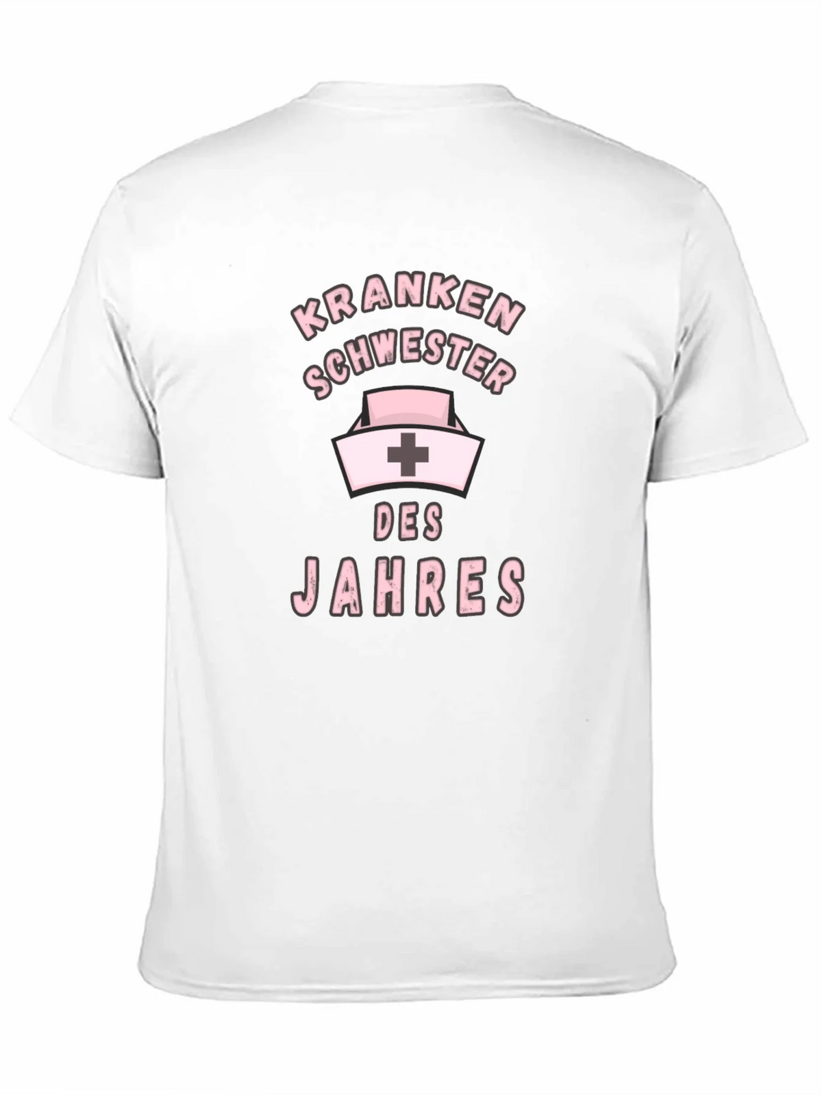 Krankenschwester Des Jahres Nurse T-Shirt product image 2