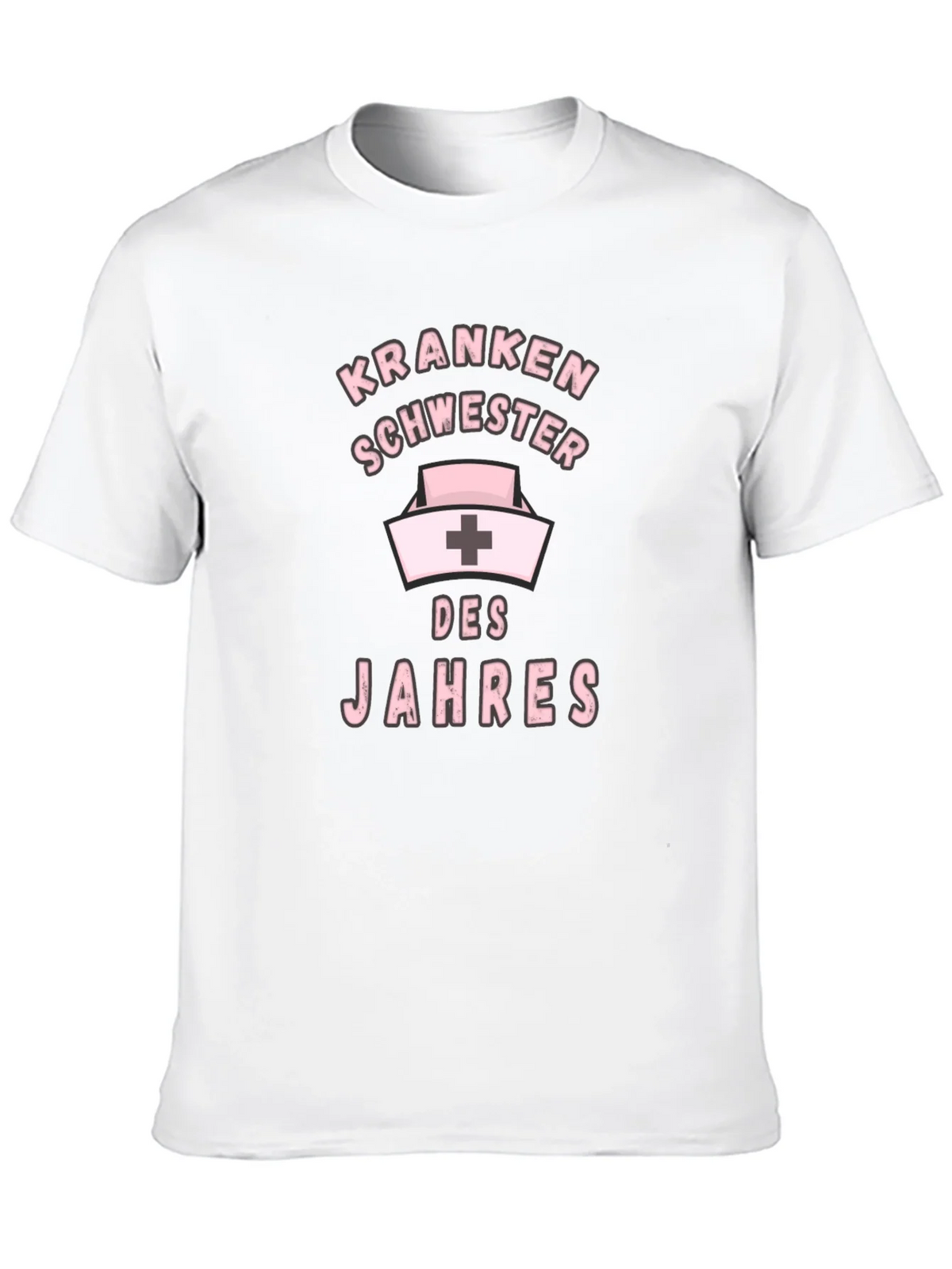 Krankenschwester Des Jahres Nurse T-Shirt product image 12