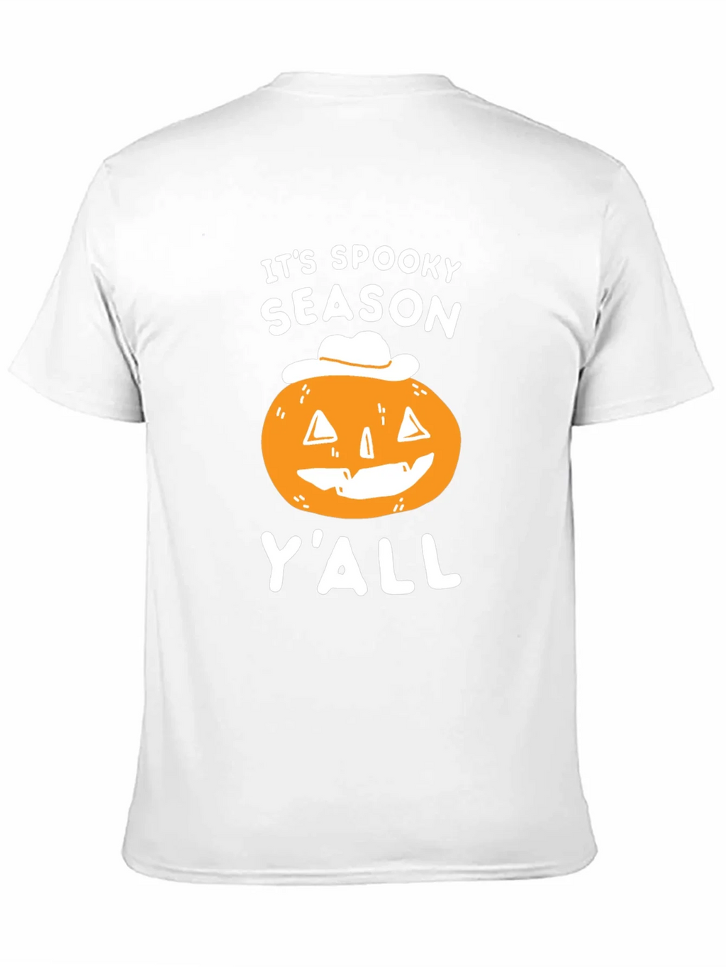 Spooky Season Pumpkin Graphic Tee